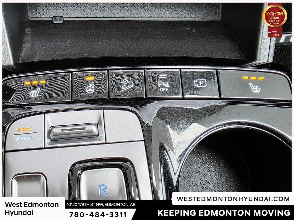 2024 Hyundai Tucson Hybrid Luxury in Edmonton, Alberta - 22 - w1024h768px