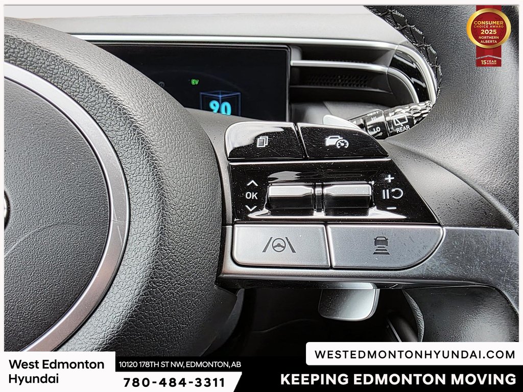 2024 Hyundai Tucson Hybrid Luxury in Edmonton, Alberta - 16 - w1024h768px