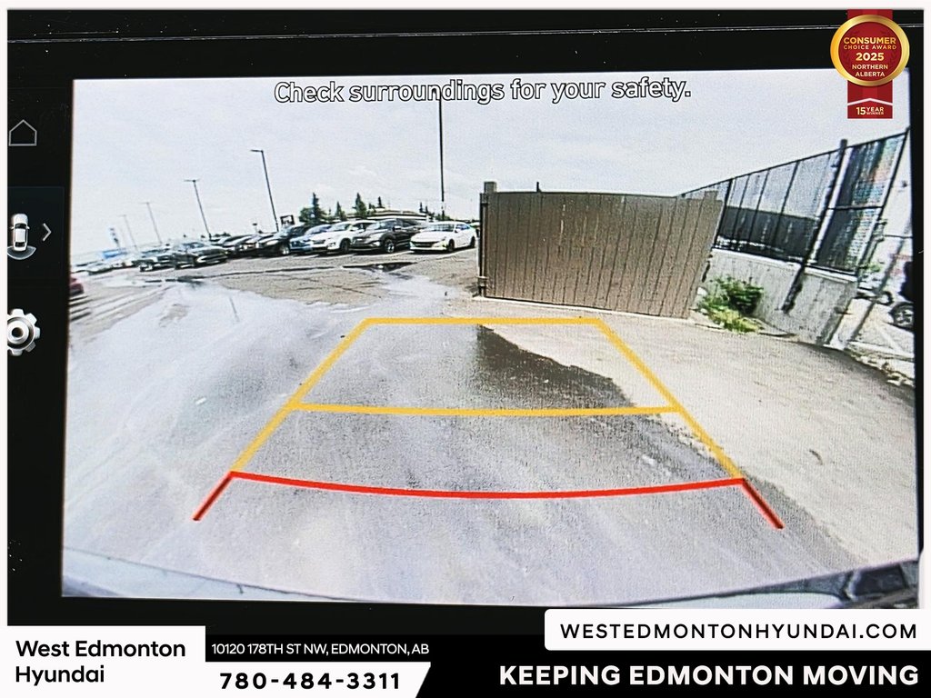 2024 Hyundai Tucson Hybrid Luxury in Edmonton, Alberta - 20 - w1024h768px