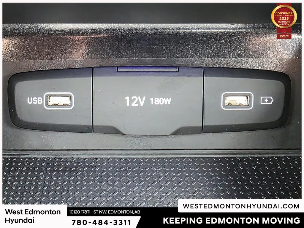 2024 Hyundai Tucson Hybrid Luxury in Edmonton, Alberta - 21 - w1024h768px