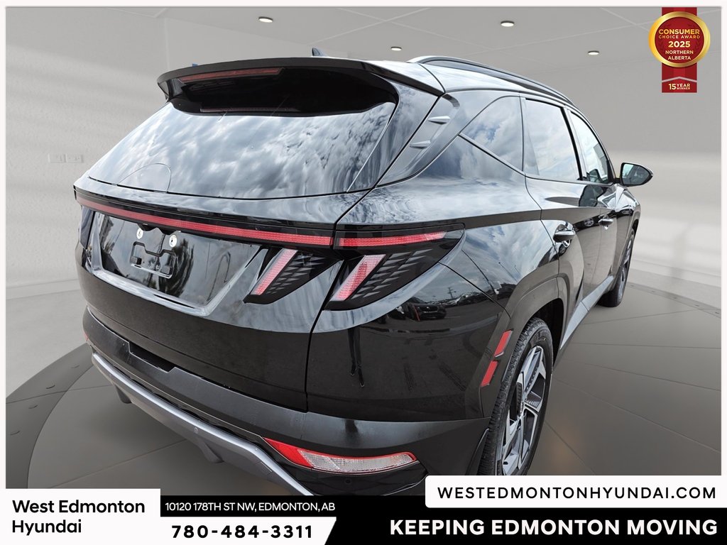 2024 Hyundai Tucson Hybrid Luxury in Edmonton, Alberta - 8 - w1024h768px
