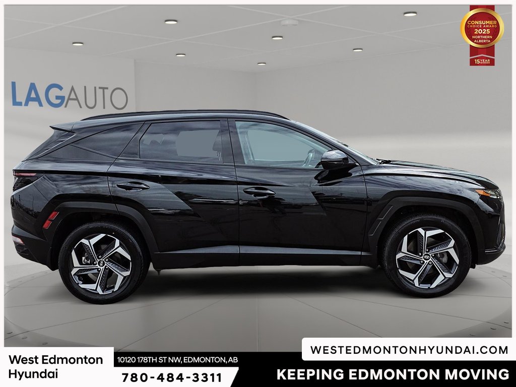 2024 Hyundai Tucson Hybrid Luxury in Edmonton, Alberta - 10 - w1024h768px