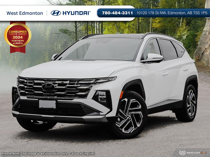 2025  Tucson Hybrid in Edmonton, Alberta - 1 - w1024h768px