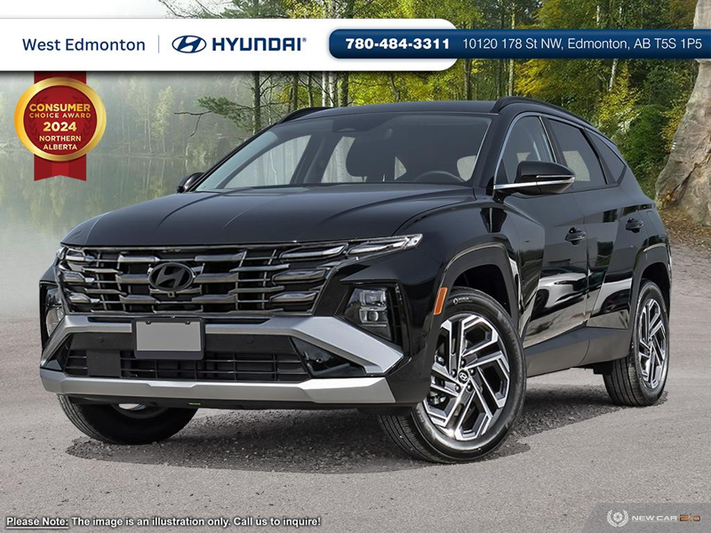 2025  Tucson Hybrid in Edmonton, Alberta - 1 - w1024h768px