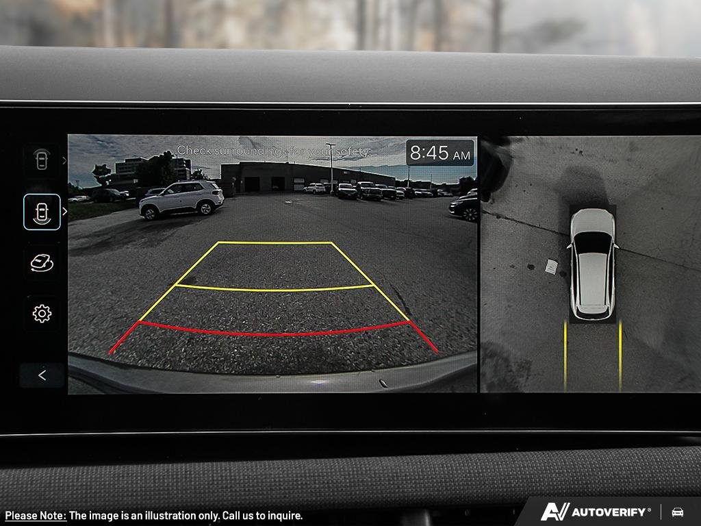 2025 Hyundai Tucson Hybrid Ultimate in Edmonton, Alberta - 23 - w1024h768px