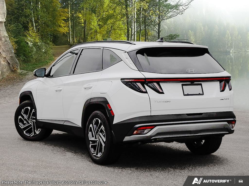 2025 Hyundai Tucson Hybrid Ultimate in Edmonton, Alberta - 4 - w1024h768px