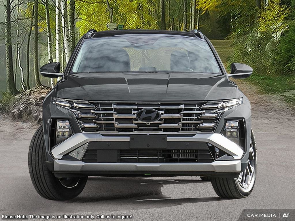 2025 Hyundai Tucson Hybrid Ultimate in Edmonton, Alberta - 2 - w1024h768px