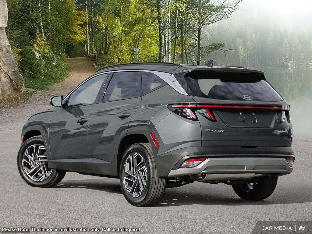 2025 Hyundai Tucson Hybrid Ultimate in Edmonton, Alberta - 4 - w1024h768px