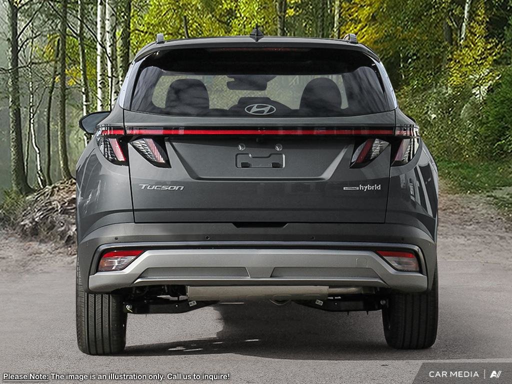 2025 Hyundai Tucson Hybrid Ultimate in Edmonton, Alberta - 5 - w1024h768px