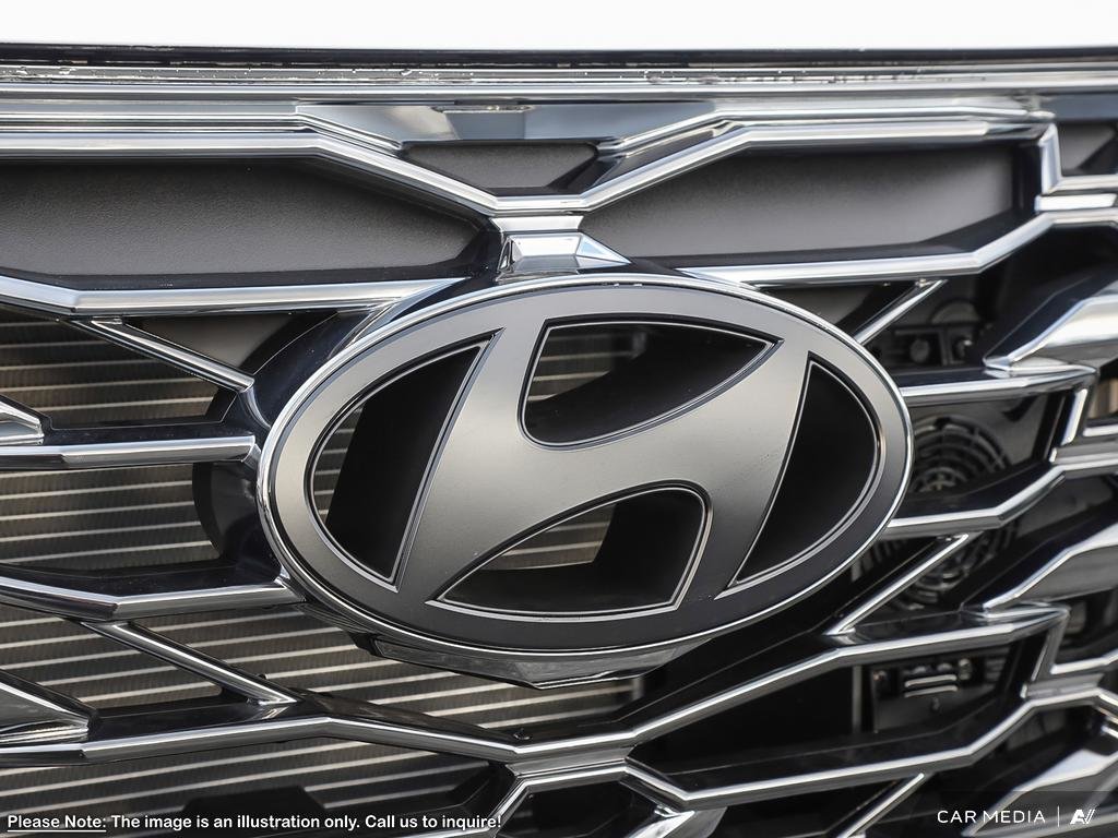 2025 Hyundai Tucson Hybrid N-Line in Edmonton, Alberta - 9 - w1024h768px
