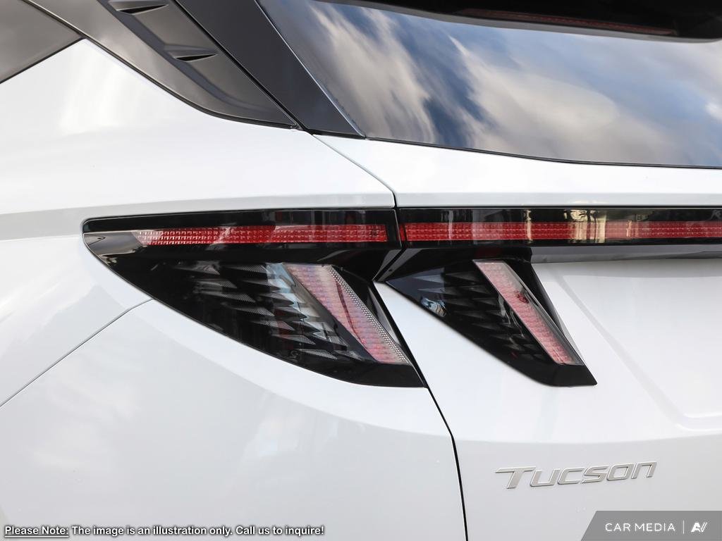 2025 Hyundai Tucson Hybrid N-Line in Edmonton, Alberta - 11 - w1024h768px