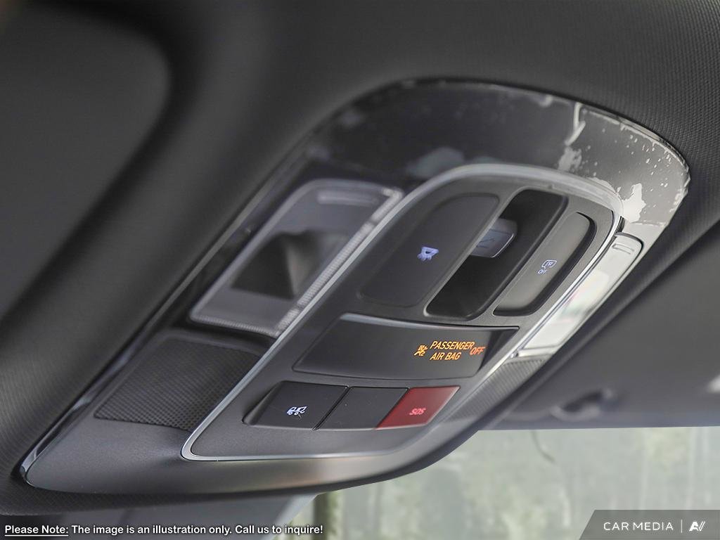 2025 Hyundai Tucson Hybrid N-Line in Edmonton, Alberta - 19 - w1024h768px