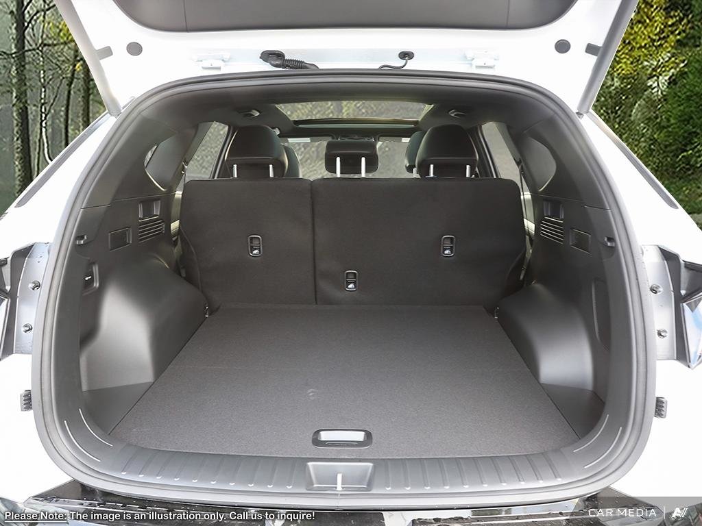 2025 Hyundai Tucson Hybrid N-Line in Edmonton, Alberta - 7 - w1024h768px