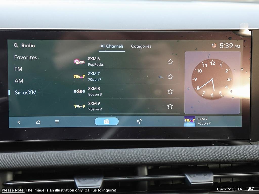 2025 Hyundai Tucson Hybrid N-Line in Edmonton, Alberta - 18 - w1024h768px