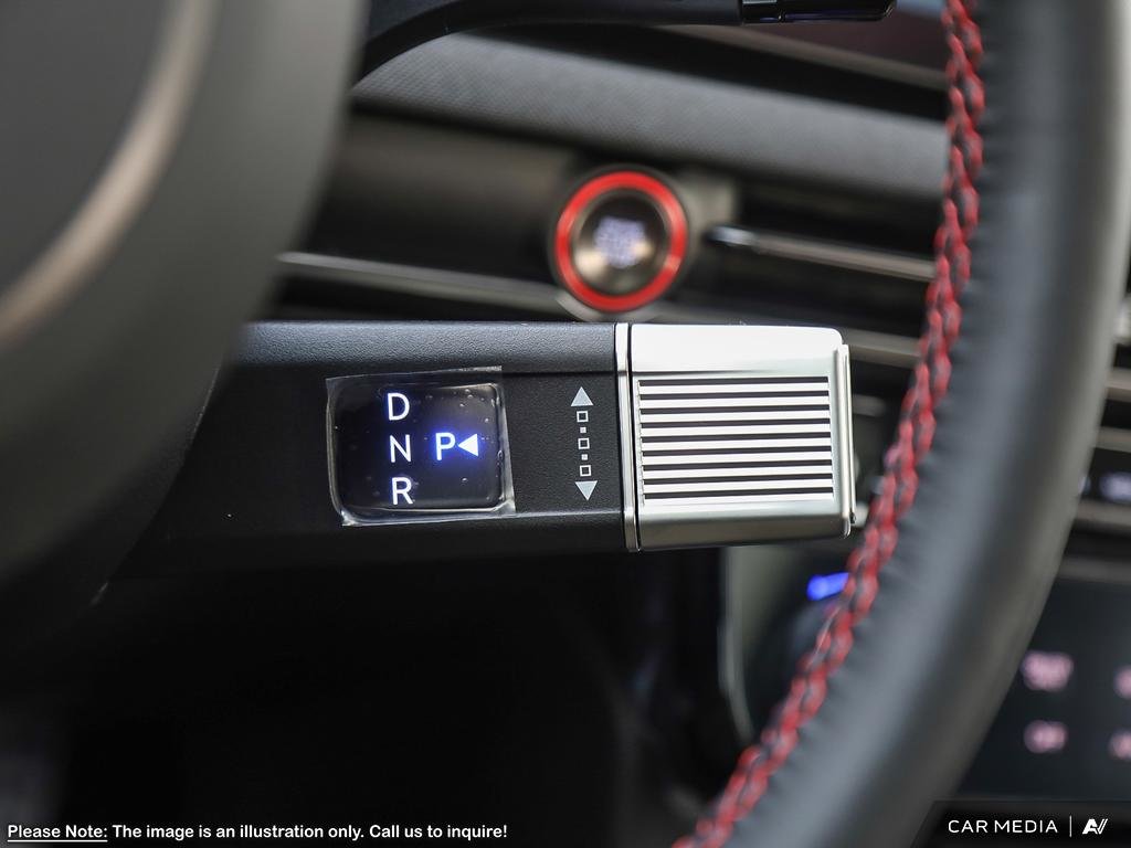 2025 Hyundai Tucson Hybrid N-Line in Edmonton, Alberta - 17 - w1024h768px