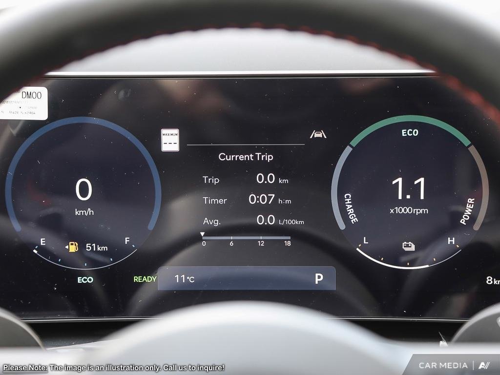 2025 Hyundai Tucson Hybrid N-Line in Edmonton, Alberta - 14 - w1024h768px