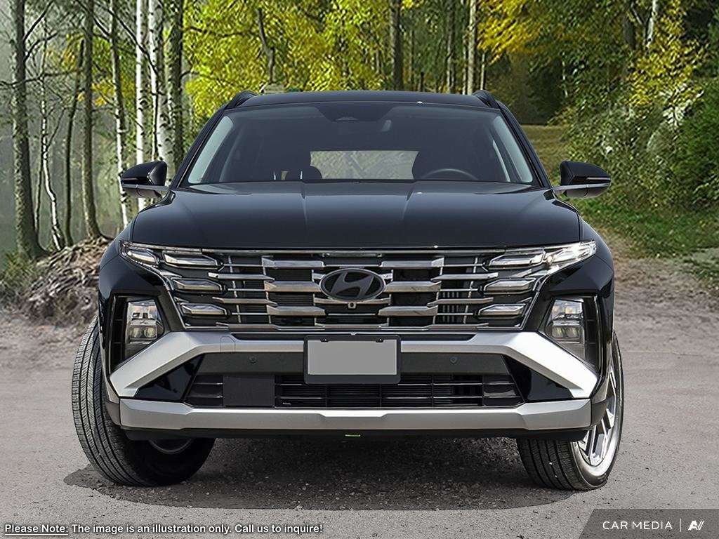 2025 Hyundai Tucson Hybrid Ultimate in Edmonton, Alberta - 2 - w1024h768px