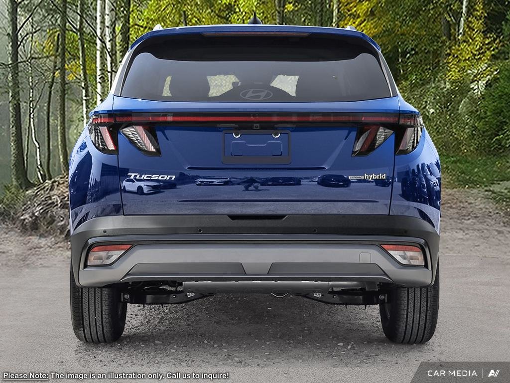 2025 Hyundai Tucson Hybrid Ultimate in Edmonton, Alberta - 5 - w1024h768px