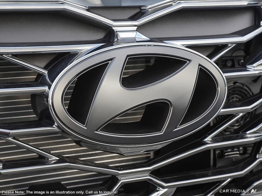 2025 Hyundai Tucson Hybrid N-Line in Edmonton, Alberta - 8 - w1024h768px