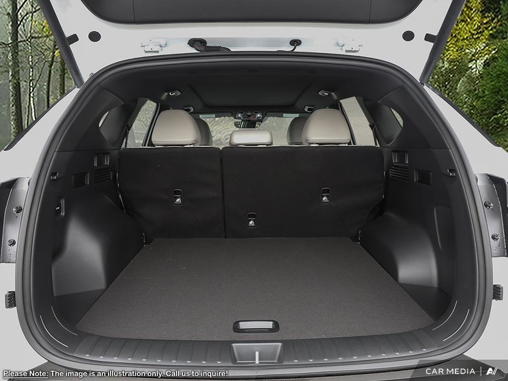 2025 Hyundai Tucson Hybrid Ultimate in Edmonton, Alberta - 7 - w1024h768px