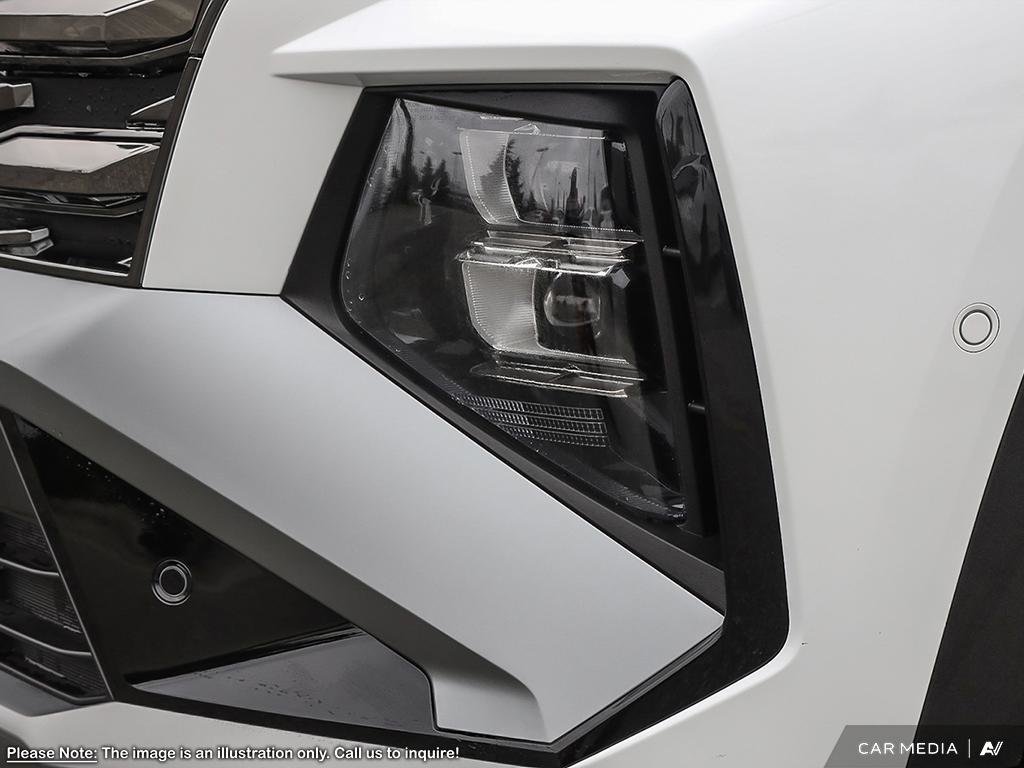 2025 Hyundai Tucson Hybrid Ultimate in Edmonton, Alberta - 10 - w1024h768px