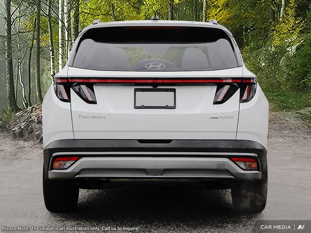 2025 Hyundai Tucson Hybrid Ultimate in Edmonton, Alberta - 5 - w1024h768px