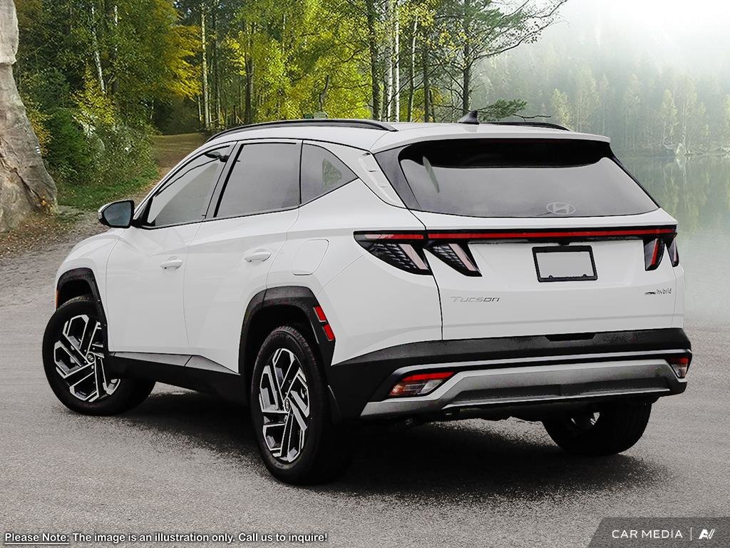 2025 Hyundai Tucson Hybrid Ultimate in Edmonton, Alberta - 4 - w1024h768px