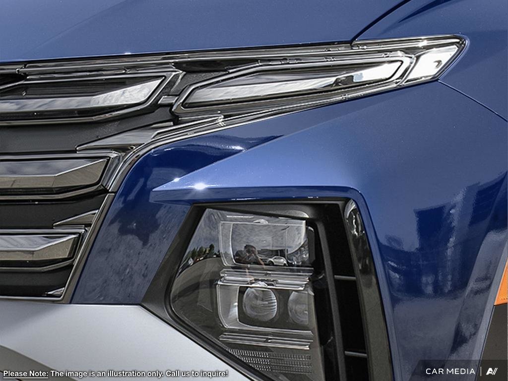 2025 Hyundai Tucson Hybrid Ultimate in Edmonton, Alberta - 10 - w1024h768px