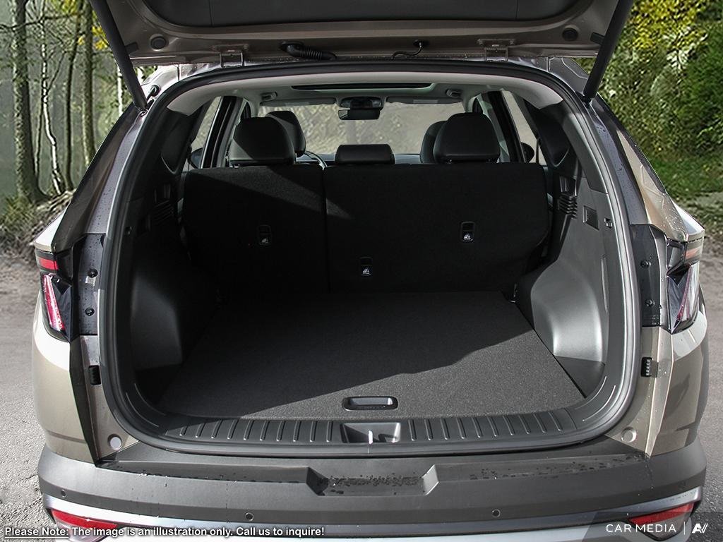 2025 Hyundai Tucson Hybrid Ultimate in Edmonton, Alberta - 7 - w1024h768px
