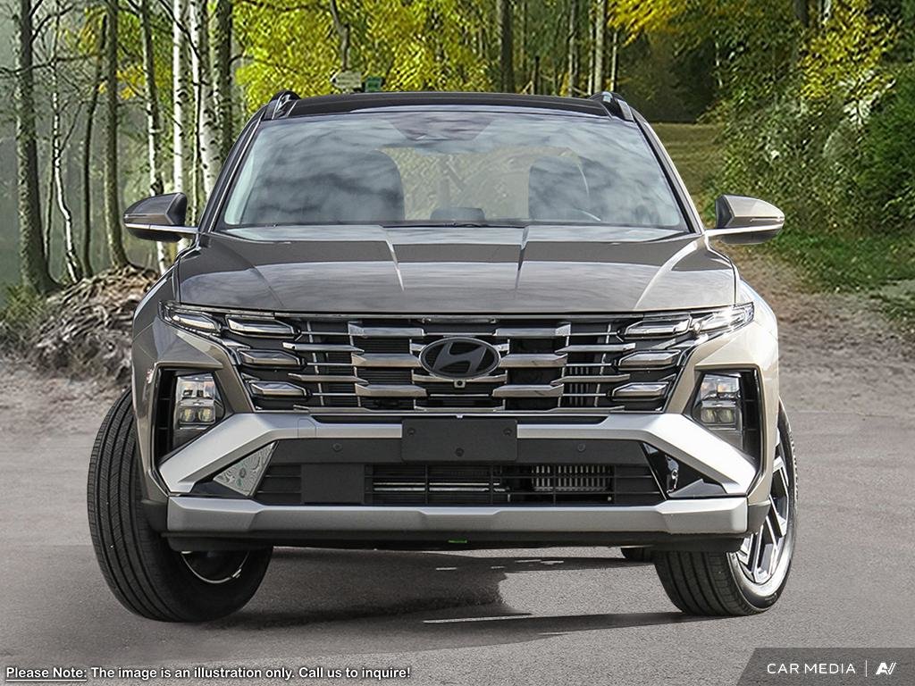 2025 Hyundai Tucson Hybrid Ultimate in Edmonton, Alberta - 2 - w1024h768px