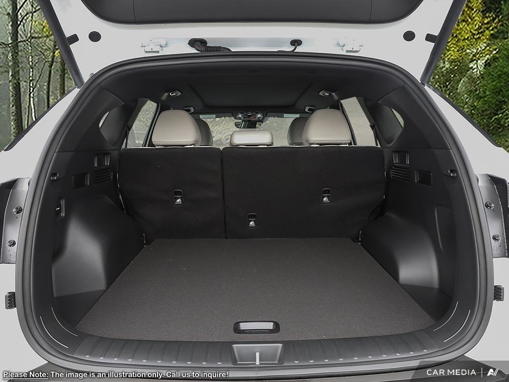 2025 Hyundai Tucson Hybrid Ultimate in Edmonton, Alberta - 7 - w1024h768px