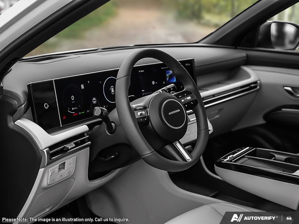 2025 Hyundai Tucson Hybrid Ultimate in Edmonton, Alberta - 12 - w1024h768px