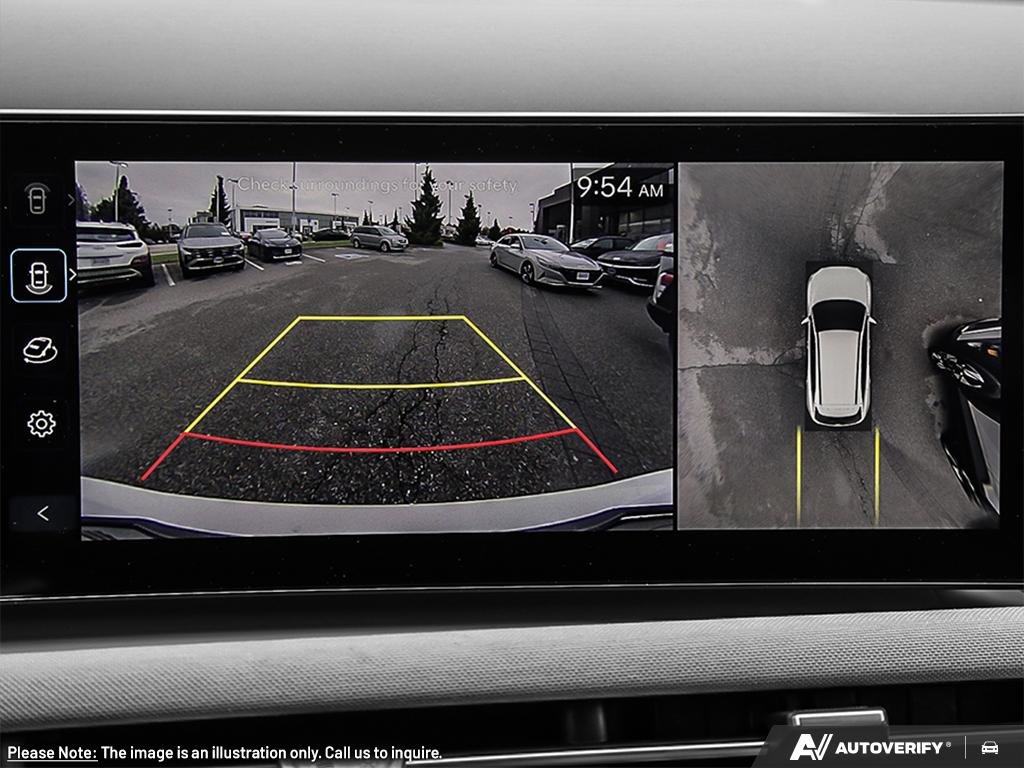 2025 Hyundai Tucson Hybrid Ultimate in Edmonton, Alberta - 23 - w1024h768px