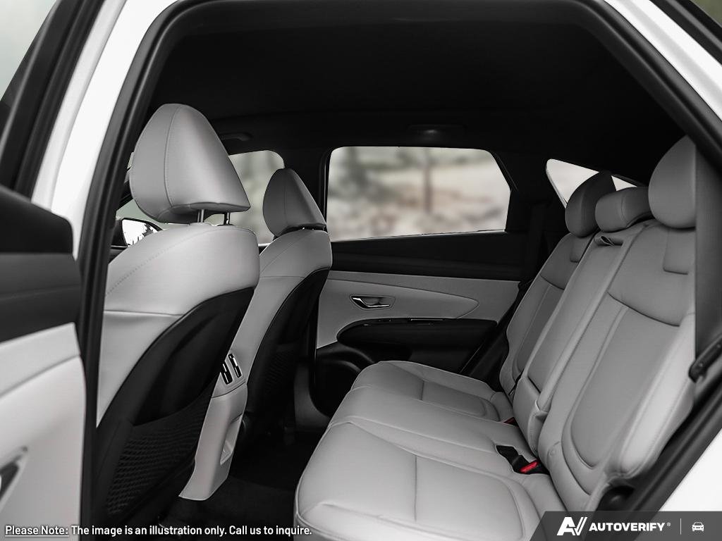2025 Hyundai Tucson Hybrid Ultimate in Edmonton, Alberta - 21 - w1024h768px
