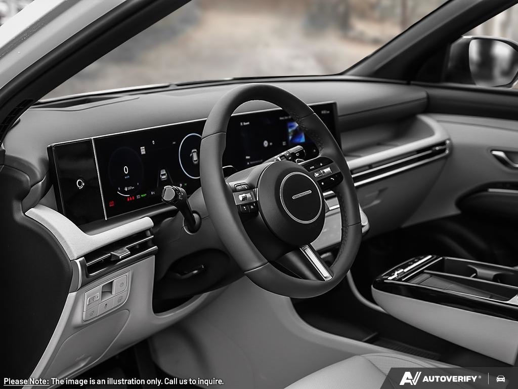 2025 Hyundai Tucson Hybrid Ultimate in Edmonton, Alberta - 12 - w1024h768px