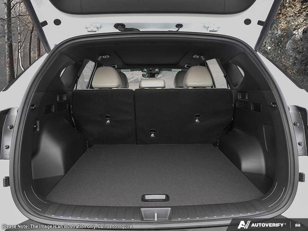 2025 Hyundai Tucson Hybrid Ultimate in Edmonton, Alberta - 7 - w1024h768px