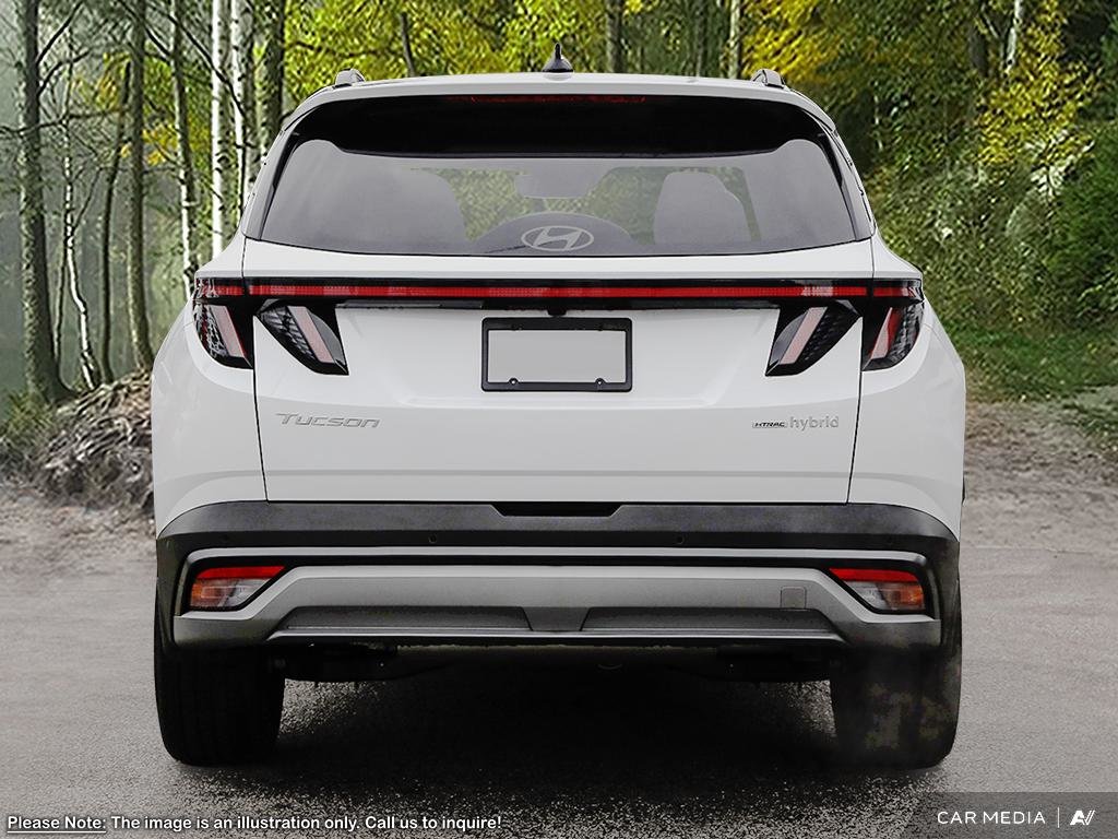 2025 Hyundai Tucson Hybrid Ultimate in Edmonton, Alberta - 5 - w1024h768px