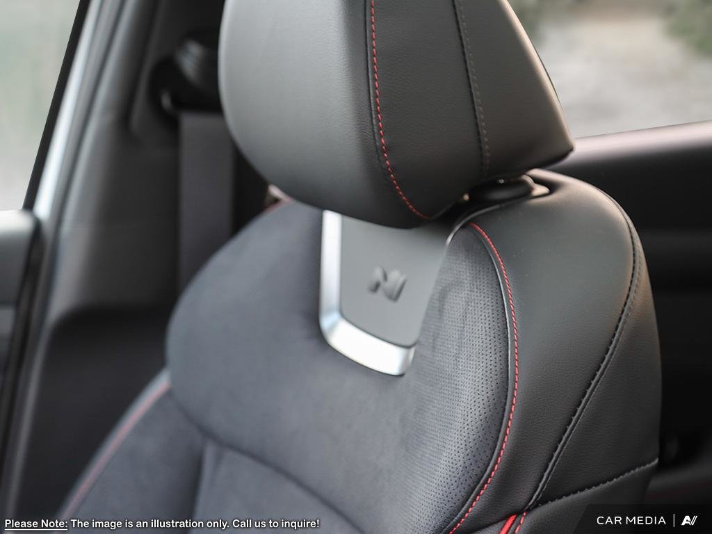 2025 Hyundai Tucson Hybrid N Line in Edmonton, Alberta - 20 - w1024h768px