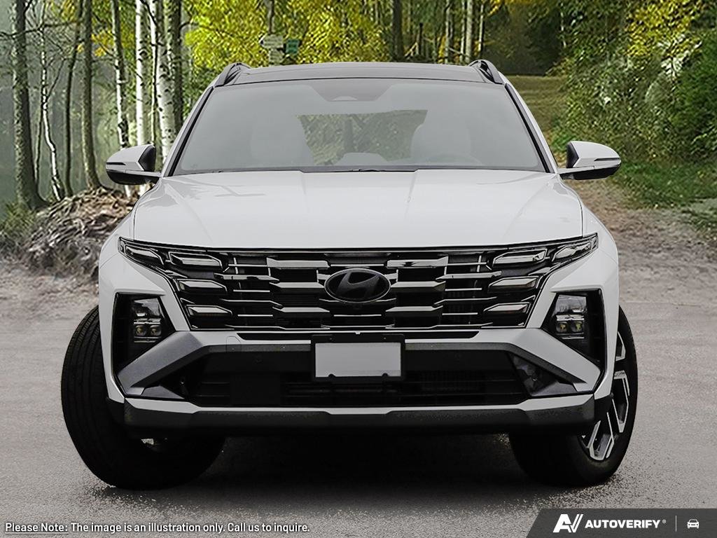 2025 Hyundai Tucson Hybrid Ultimate-1