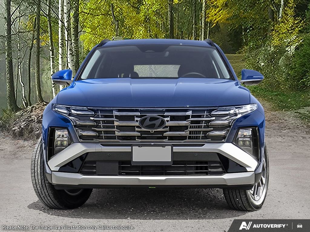 2025 Hyundai Tucson Hybrid Ultimate in Edmonton, Alberta - 2 - w1024h768px