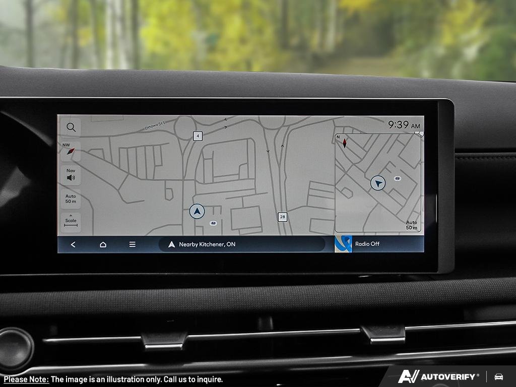 2025 Hyundai Tucson Hybrid Ultimate in Edmonton, Alberta - 18 - w1024h768px
