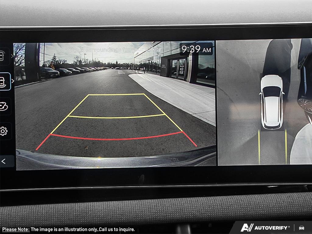 2025 Hyundai Tucson Hybrid Ultimate in Edmonton, Alberta - 23 - w1024h768px