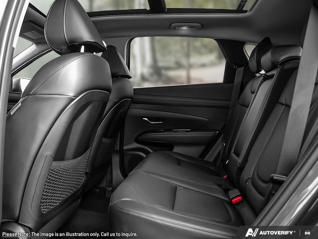 2025 Hyundai Tucson Hybrid Ultimate in Edmonton, Alberta - 21 - w1024h768px