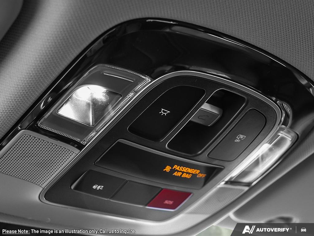 2025 Hyundai Tucson Hybrid Ultimate in Edmonton, Alberta - 19 - w1024h768px