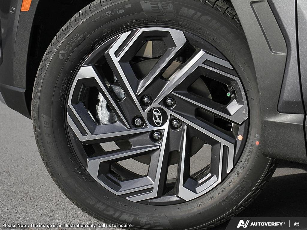 2025 Hyundai Tucson Hybrid Ultimate in Edmonton, Alberta - 8 - w1024h768px