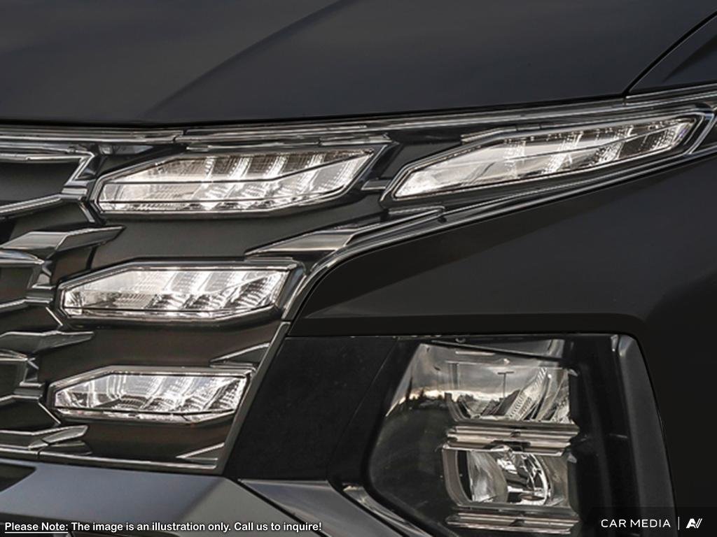 2025 Hyundai Tucson Preferred in Edmonton, Alberta - 9 - w1024h768px