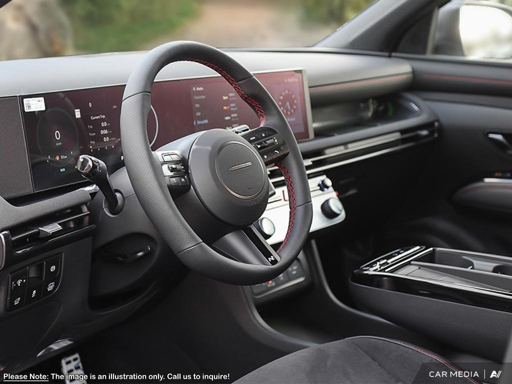 2025 Hyundai Tucson Preferred in Edmonton, Alberta - 10 - w1024h768px