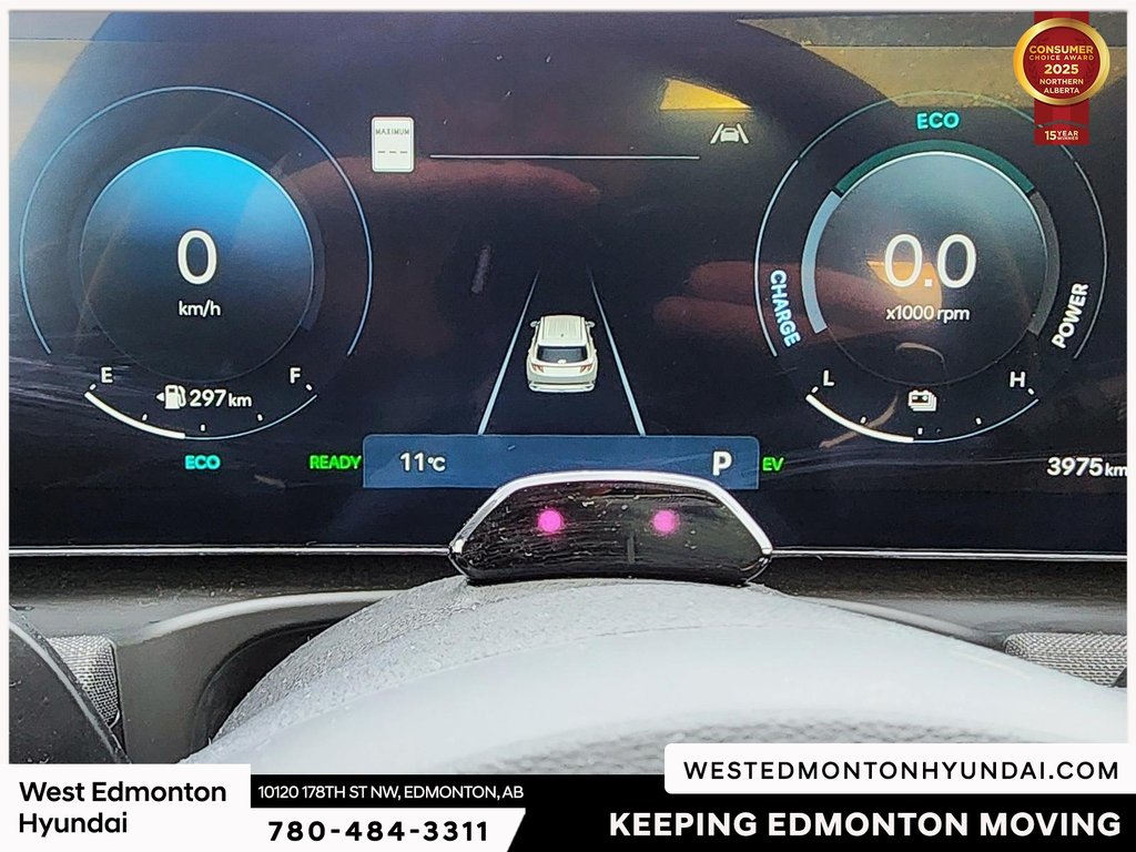 2025 Hyundai Tucson Hybrid Ultimate in Edmonton, Alberta - 9 - w1024h768px