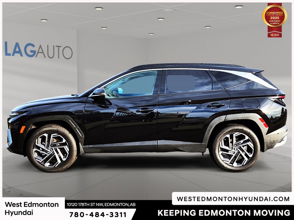 2025 Hyundai Tucson Hybrid Ultimate in Edmonton, Alberta - 4 - w1024h768px