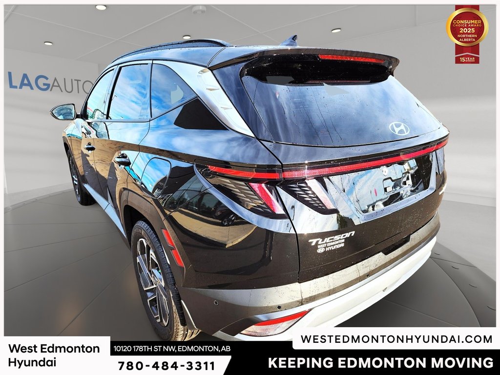 2025 Hyundai Tucson Hybrid Ultimate in Edmonton, Alberta - 6 - w1024h768px